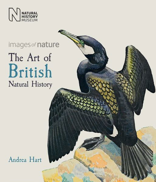 Cover for Andrea Hart · The Art of British Natural History: Images of Nature - Images of Nature (Paperback Book) (2017)