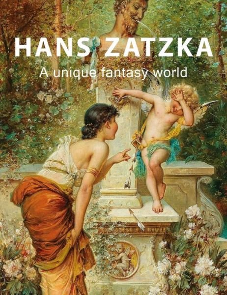 Cover for Eelco Kappe · Hans Zatzka: A unique fantasy world - Amuze Art Exploration (Hardcover Book) (2021)