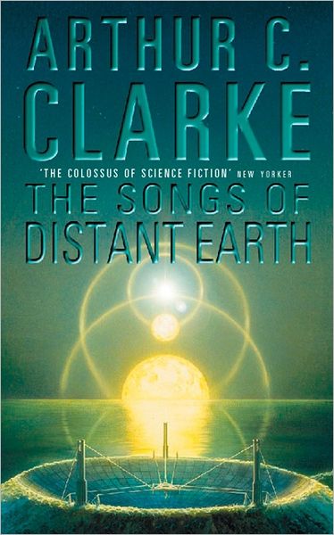 Cover for Arthur C. Clarke · The Songs of Distant Earth (Paperback Bog) (1998)