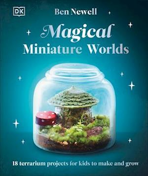Cover for Ben Newell · Magical Miniature Worlds (Book) (2025)