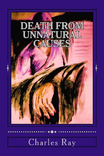 Cover for Ray Charles · Death from Unnatural Causes: an Al Pennyback Mystery (Al Pennyback Mysteries) (Volume 14) (Paperback Bog) (2013)