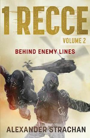 Cover for Alexander Strachan · 1 Recce: Behind Enemy Lines (Paperback Book) (2020)