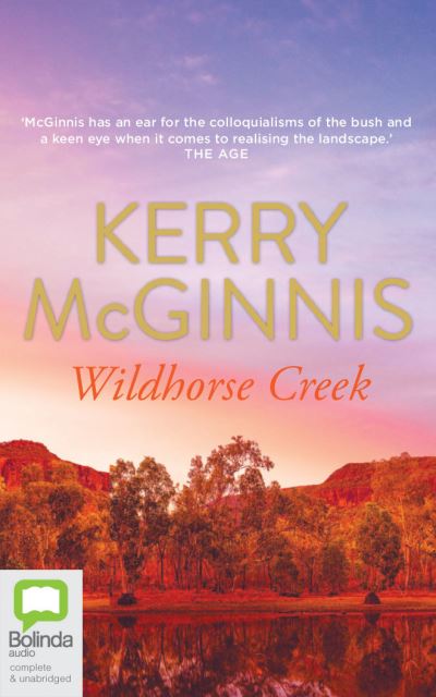 Wildhorse Creek - Kerry McGinnis - Music - Bolinda Audio - 9780655692232 - September 15, 2020