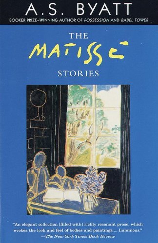 Cover for A.s. Byatt · The Matisse Stories (Paperback Book) [Reprint edition] (1996)