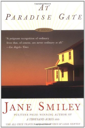 Cover for Jane Smiley · At Paradise Gate: a Novel (Paperback Bog) [1st Scribner Paperback Fiction Ed edition] (1998)