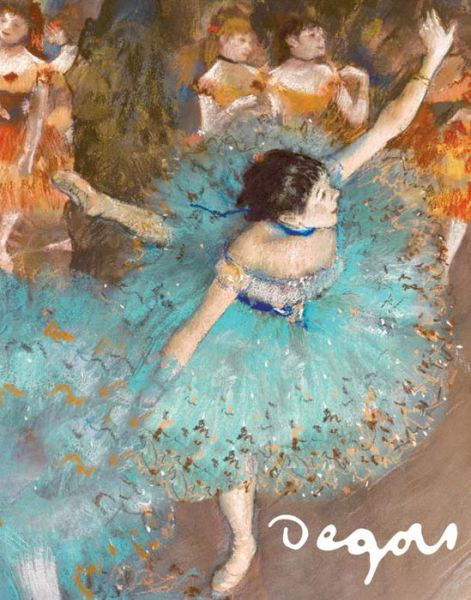 Degas Dancers Keepsake Box - Edgar Degas - Produtos - Galison - 9780735329232 - 1 de maio de 2010