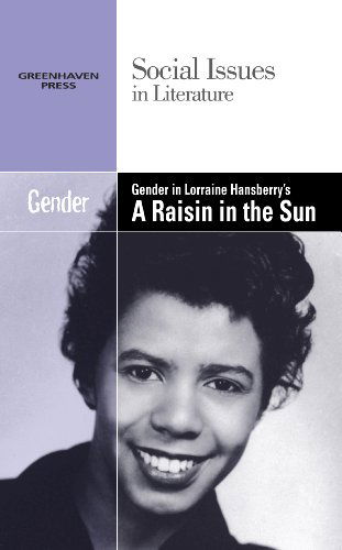 Cover for Gary Wiener · Gender in Lorraine Hansberry's a Raisin  in the Sun (Social Issues in Literature) (Pocketbok) (2011)