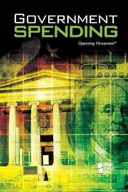 Cover for Noël Merino · Government spending (Buch) (2012)