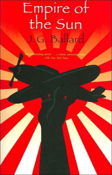 Empire of the Sun - J. G. Ballard - Bøker - Simon & Schuster - 9780743265232 - 7. mars 2005