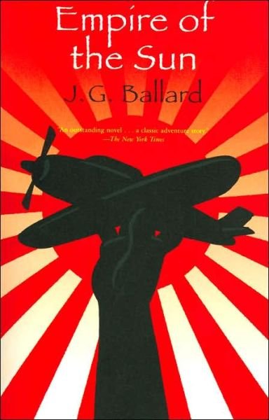 Cover for J. G. Ballard · Empire of the Sun (Paperback Book) (2005)