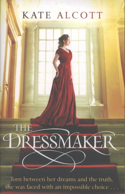Cover for Kate Alcott · The Dressmaker (Paperback Book) (2013)