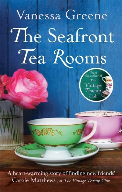 Cover for Vanessa Greene · The Seafront Tea Rooms (Paperback Book) (2014)