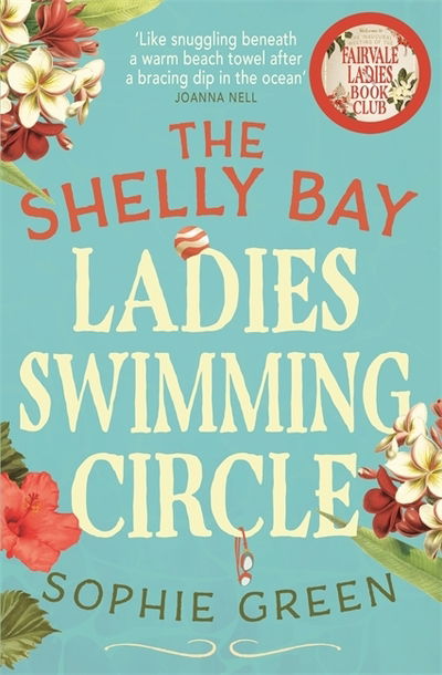 Cover for Sophie Green · The Shelly Bay Ladies Swimming Circle (Paperback Book) (2020)