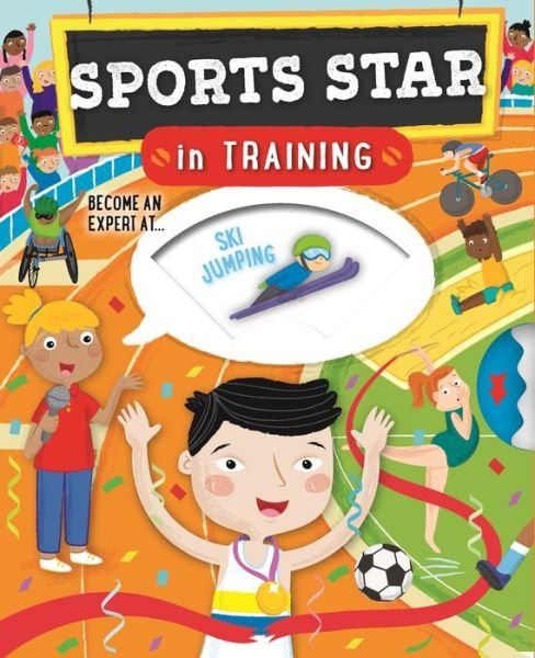 Cover for Cath Ard · Sports Star in Training (Paperback Bog) (2020)