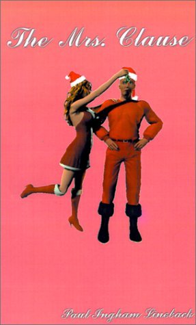 Cover for Paul  Ingham Lineback · The Mrs. Clause (Pocketbok) (2001)