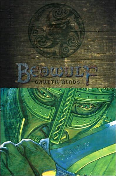 Cover for Gareth Hinds · Beowulf (Pocketbok) (2007)
