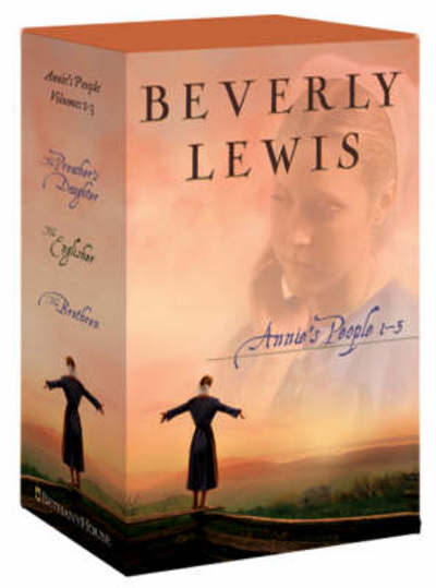 Annie's People Pack - Beverly Lewis - Książki - Baker Publishing Group - 9780764282232 - 1 listopada 2006