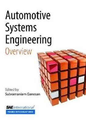 Cover for Subramaniam Ganesan · Automative Systems Engineering: Overview (Paperback Book) (2011)