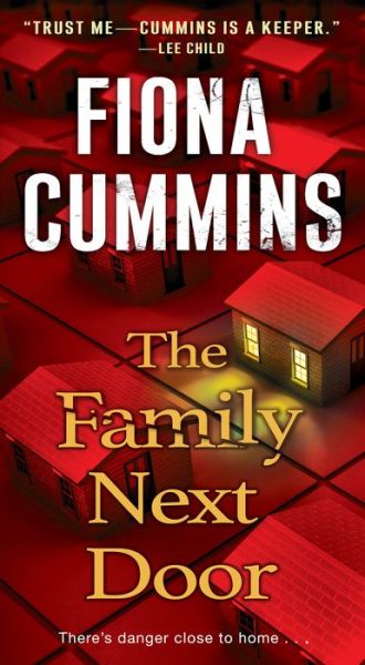 Cover for Fiona Cummins · Family Next Door (Book) (2020)