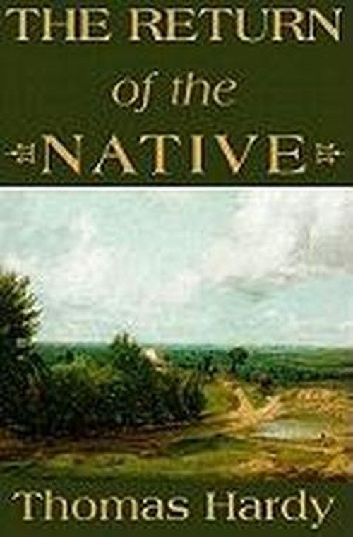 Cover for Thomas Hardy · The Return of the Native (Audiobook (CD)) [Unabridged edition] (2007)