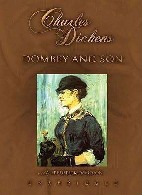 Cover for Charles Dickens · Dombey and Son (Lydbok (CD)) [Part 1 Of Library Cd, Unabridged edition] (2007)