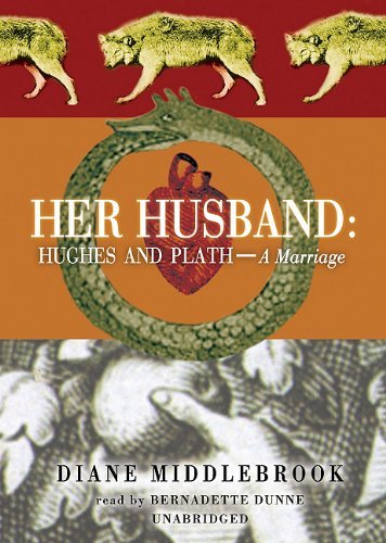 Cover for Diane Middlebrook · Her Husband: Library Edition (MP3-CD) [Mp3 Una edition] (2004)
