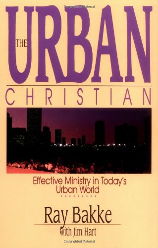 Cover for Bakke · Urban Christian  The (Paperback Book) (1987)