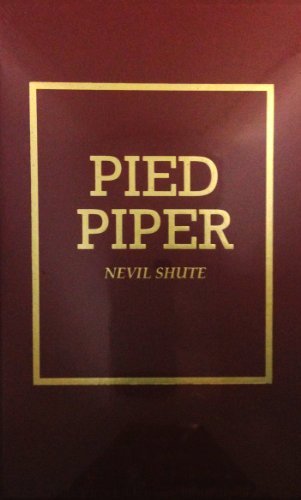 Cover for Nevil Shute · Pied Piper (Gebundenes Buch) (1978)