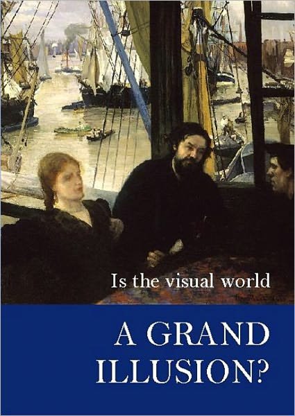 Cover for Alva Noe · Is the Visual World a Grand Illusion? (Paperback Bog) (2002)