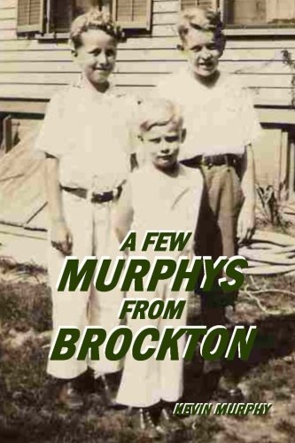 Cover for Kevin Murphy · A Few Murphys from Brockton (Taschenbuch) (2014)