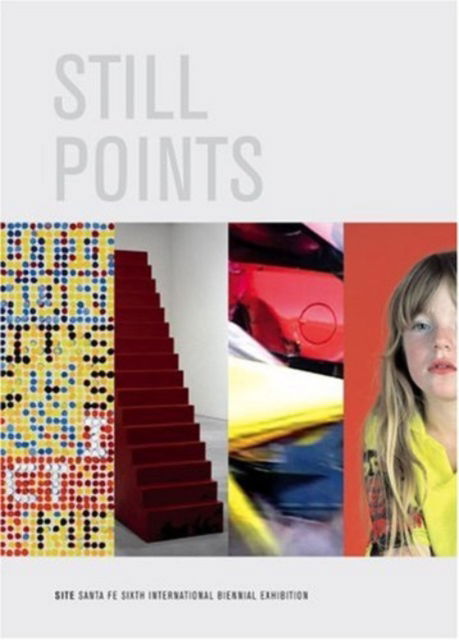 Cover for Klaus Ottmann · Still Points of the Turning World (Hardcover Book) (2006)