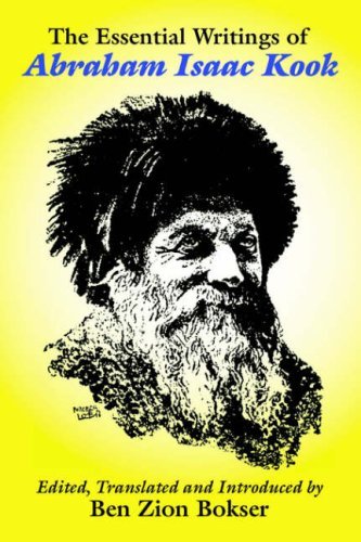 Cover for Abraham Isaac Kook · The Essential Writings of Abraham Isaac Kook (Paperback Bog) (2006)