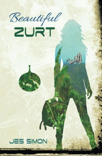 Cover for Jes Simon · Beautiful Zurt (Paperback Bog) (2014)