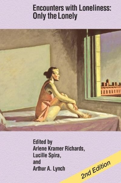 Cover for Arlene Kramer Richards · Encounters with Loneliness (Paperback Book) (2013)