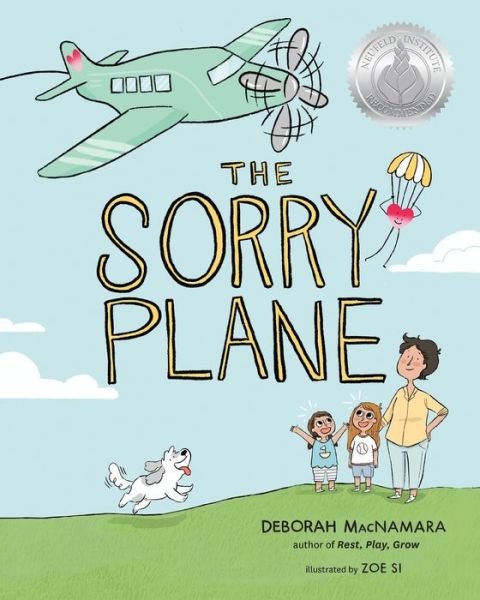 The Sorry Plane - Deborah MacNamara - Boeken - Aona Books - 9780995051232 - 27 november 2019