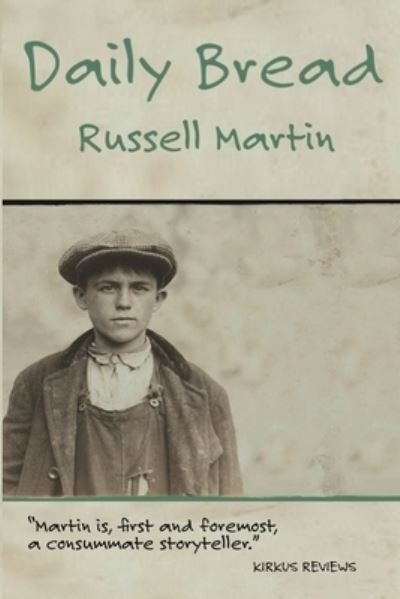 Cover for Russell Martin · Daily Bread (Paperback Bog) (2022)