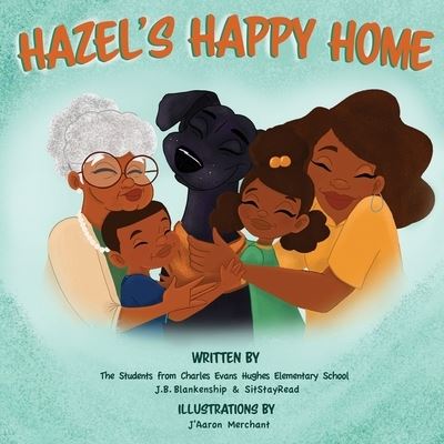 Cover for J B Blankenship · Hazel's Happy Home (Paperback Book) (2020)