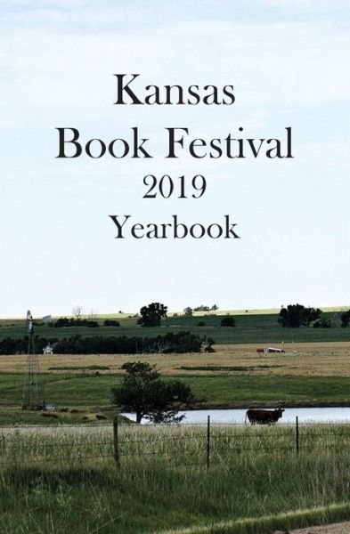 Cover for Curtis Becker · Kansas Book Festival Yearbook (Paperback Book) (2019)