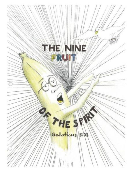 Cover for William White · Nine Fruit of the Spirit (Pocketbok) (2017)