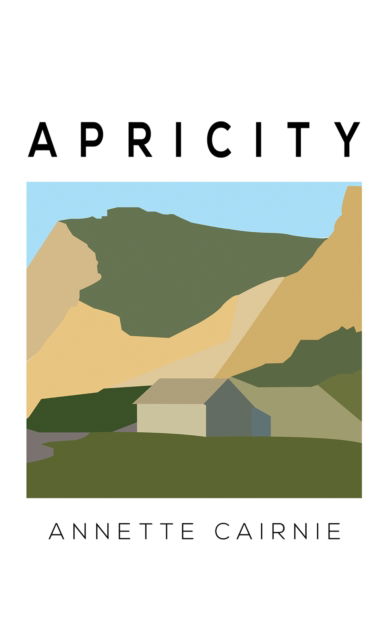 Cover for Annette Cairnie · Apricity (Paperback Book) (2024)