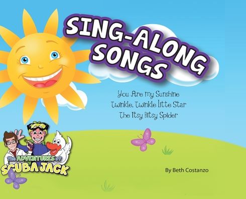 Cover for Beth Costanzo · Sing-Along Songs (Hardcover Book) (2020)