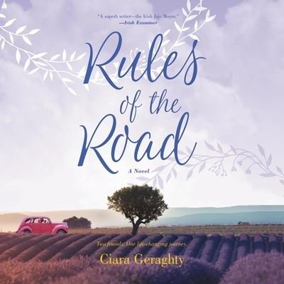 Cover for Ciara Geraghty · Rules of the Road (CD) (2020)
