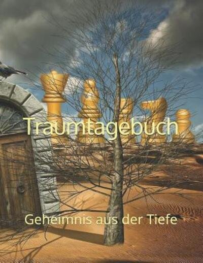 Cover for Black Witch · Traumtagebuch (Taschenbuch) (2019)