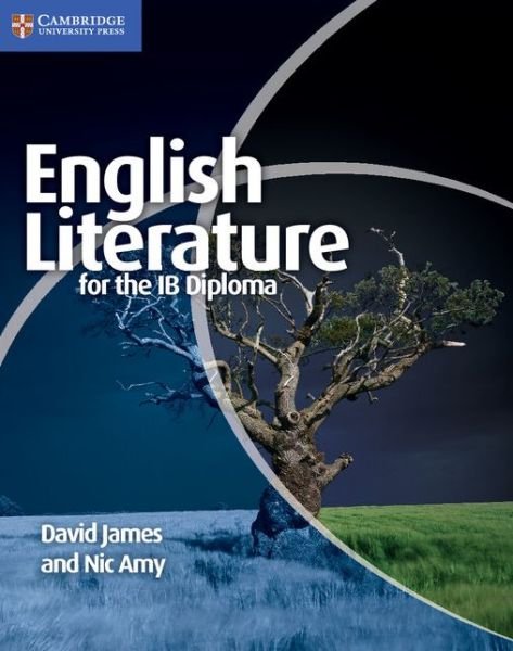 Cover for David James · English Literature for the IB Diploma - IB Diploma (Paperback Bog) (2011)