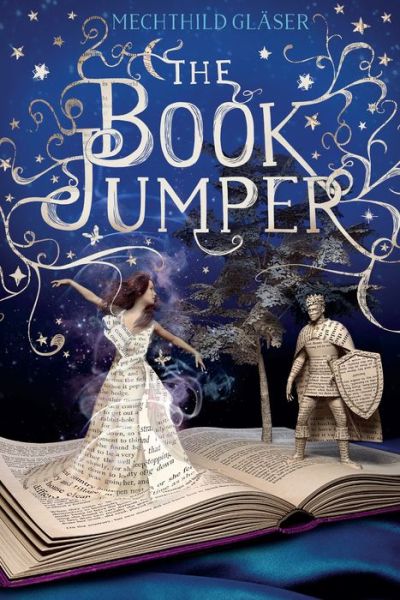 Cover for Mechthild Glaser · The Book Jumper (Paperback Book) (2018)