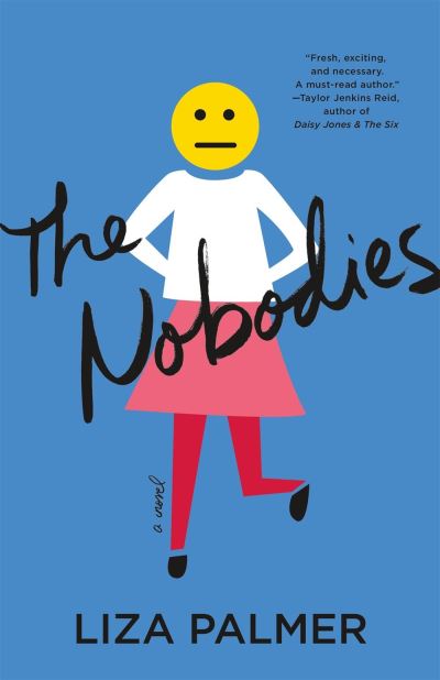 Cover for Palmer Liza Palmer · Nobodies (Paperback Book) (2020)