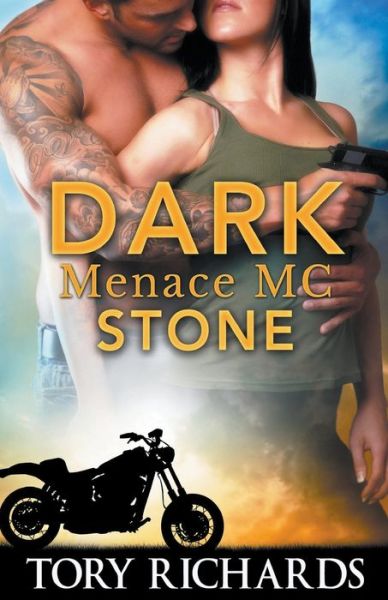 Cover for Tory Richards · Dark Menace MC - Stone (Paperback Book) (2020)