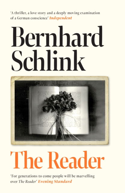 The Reader - Bernhard Schlink - Books - Orion Publishing Co - 9781399603232 - October 30, 2025