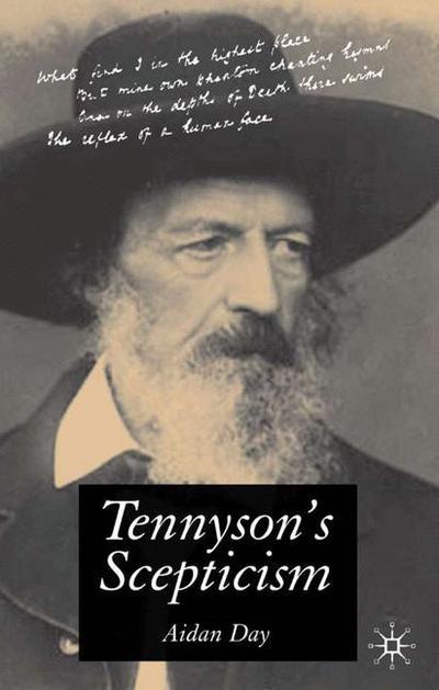 Cover for Aidan Day · Tennyson's Scepticism (Hardcover Book) [2005 edition] (2005)