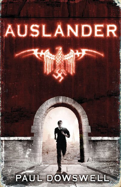 Cover for Paul Dowswell · Auslander (Paperback Book) [Export edition] (2009)